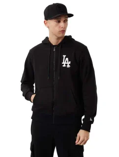 Pánska mikina Mlb League Los Angeles Dodgers Essential Zip M 60284775 - New Era