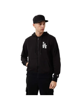 Pánska mikina Mlb League Los Angeles Dodgers Essential Zip M 60284775 - New Era Pánska mikina Mlb League Los Angeles Dodgers Essential Zip M 60284775 - New Era