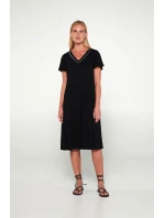 Vamp - Šaty s krátkymi rukávmi 20506 - Vamp
