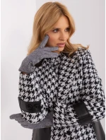 Rukavice AT RK 239302.10x tmavosivá