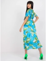 Šaty DHJ SK 15967.54P modrá Šaty DHJ SK 15967.54P modrá