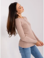 PM SW Y 0078 jumper.87 tmavo lila