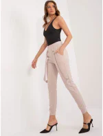 Tepláky RV DR 9629.82 béžová Tepláky RV DR 9629.82 béžová