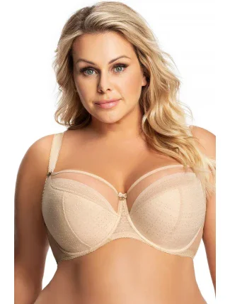 Polovystužená podprsenka K680 CHRISTINA