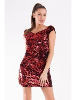 Krátke šaty model 125232 YourNewStyle