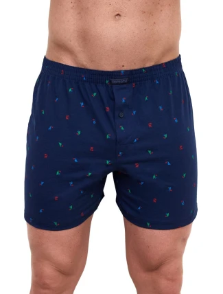 Pánske šortky 002/314 Comfort - CORNETTE Pánske šortky 002/314 Comfort - CORNETTE