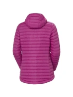 Helly Hansen Bunda W Sirdal Hooded Insulator Jack W 62992 663 Helly Hansen Bunda W Sirdal Hooded Insulator Jack W 62992 663