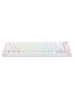 MECHANICKÁ KLÁVESNICA SAVIO ASTRAL WHITE OUTEMU WHITE JADE RGB MECHANICKÁ KLÁVESNICA SAVIO ASTRAL WHITE OUTEMU WHITE JADE RGB