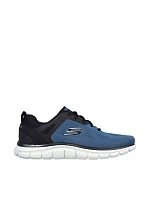 Skechers Track Broader pánska obuv blue 232698 BLBK