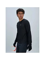 Cyklistické tričko POC M's Motion Air L/S Jersey, čierne