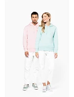 Kariban K 4027 Pánska ekologická mikina s kapucňou 20.4027 sky blue Kariban K 4027 Pánska ekologická mikina s kapucňou 20.4027 sky blue