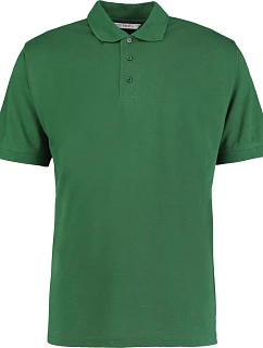 Kustom Kit KK 403 Pánske polo tričko z piké „Superwash“ 43.0403 fľaškovozelené