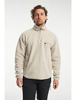 Tenson Yoke Half Zip M Pánska fleecová mikina so zipsom na 1/4 dĺžky 84.7646 piesková Tenson Yoke Half Zip M Pánska fleecová mikina so zipsom na 1/4 dĺžky 84.7646 piesková