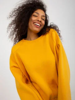 Mikina EM BL 01.92 tmavo žltá