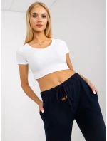 Tepláky RV DR 7943.19 tmavo modrá