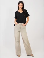 Tričko RV TS A1094.45 čierne