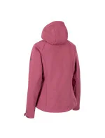 Dámska softshellová bunda Bella II SS23 fialová - Trespass Dámska softshellová bunda Bella II SS23 fialová - Trespass