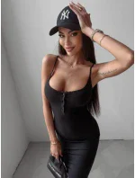 Dámske šaty 279133 čierne - Ola Voga