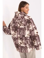 Bunda model 220054 Taliansko Moda