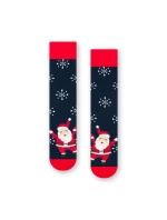 Steven art.136 Vianočné ponožky pre mužov 41-46