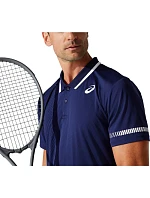 Asics Court M Polo tričko M 2041A138-400