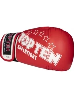 Boxerské rukavice TOP TEN RTT-10 SUPERFIGHT 3000 STARS (WAKO APPROVED new) Boxerské rukavice TOP TEN RTT-10 SUPERFIGHT 3000 STARS (WAKO APPROVED new)