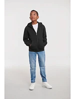 Russell Athletic 266B Detská mikina s kapucňou „Authentic“ 10.266B čierna Russell Athletic 266B Detská mikina s kapucňou „Authentic“ 10.266B čierna