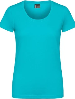 Promodoro 3075 Dámske pracovné tričko – EXCD 40.3075 jade