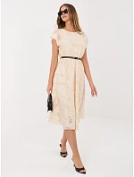 Šaty IT SK 16060.91 béžové