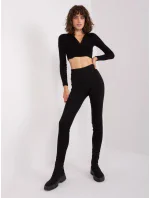 LO LG LK 534 legíny.58 čierna