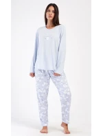 Dámske dlhé pyžamo Milovník prírody