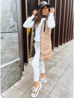 Dámska zelená obojstranná vesta ONADE FashionStreet TY3724 Dámska zelená obojstranná vesta ONADE FashionStreet TY3724