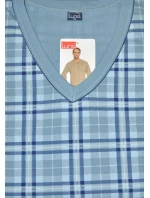 Pánske pyžamo Luna 795 M-2XL