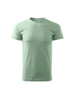 Pánske základné tričko (šalvia)