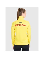 Dámska tréningová mikina Lietuva 4F 4FSAW24TFSWF0809-71S