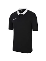 Detské polo tričko DF Park 20 SS Jr. CW6935 010 - Nike Detské polo tričko DF Park 20 SS Jr. CW6935 010 - Nike