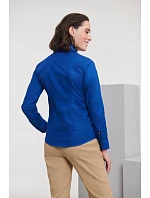 Russell Athletic 932F Blúzka Oxford s dlhými rukávmi 11.932F bright royal