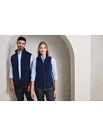 Premier PR 803 Pánska fleecová vesta „Artisan“ 39.0803 bordová/hnedá Premier PR 803 Pánska fleecová vesta „Artisan“ 39.0803 bordová/hnedá