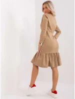 Šaty EM SK HS 21 489.85 tmavo lila