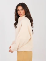 Mikina NS BL NS2579.18 light beige