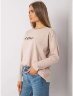 Blúzka RV BZ 7209.24P béžová Blúzka RV BZ 7209.24P béžová