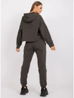 Súprava RV KMPL 7826.82P tmavá khaki