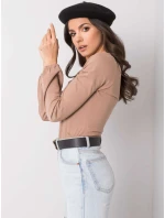 Blúzka TW BZ G 082.98 tmavá lila