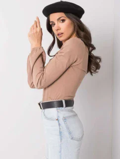 Blúzka TW BZ G 082.98 tmavá lila