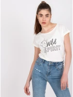 Tričko TW TS 1005 14.25P ecru Tričko TW TS 1005 14.25P ecru