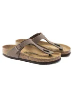 Dámske žabky GIZEH BS 0043753 brownish beige - Birkenstock