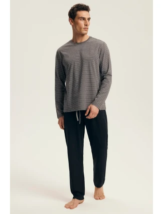 PÁNSKE PYŽAMO NOVÉ 43455 AW25