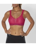 Dámska podprsenka Triaction Energy Lite N EX - CERISE - ružová 4173 - TRIUMPH