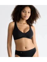 Dámska podprsenka Basic+ Soft Bra - BLACK - black 0004 - SLOGGI Dámska podprsenka Basic+ Soft Bra - BLACK - black 0004 - SLOGGI