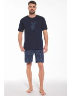 Cornette 326/190 Rabbit w/r S-2XL pánske pyžamo Cornette 326/190 Rabbit w/r S-2XL pánske pyžamo